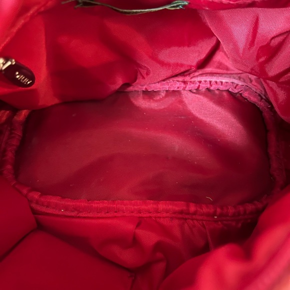 Oilily red hippie handbag - Picture 8 of 9